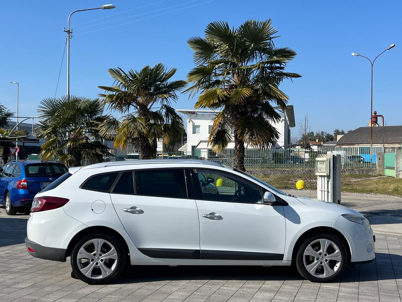 Renault Mégane 1.5 dCi 110CV SporTour AUTOMATICA