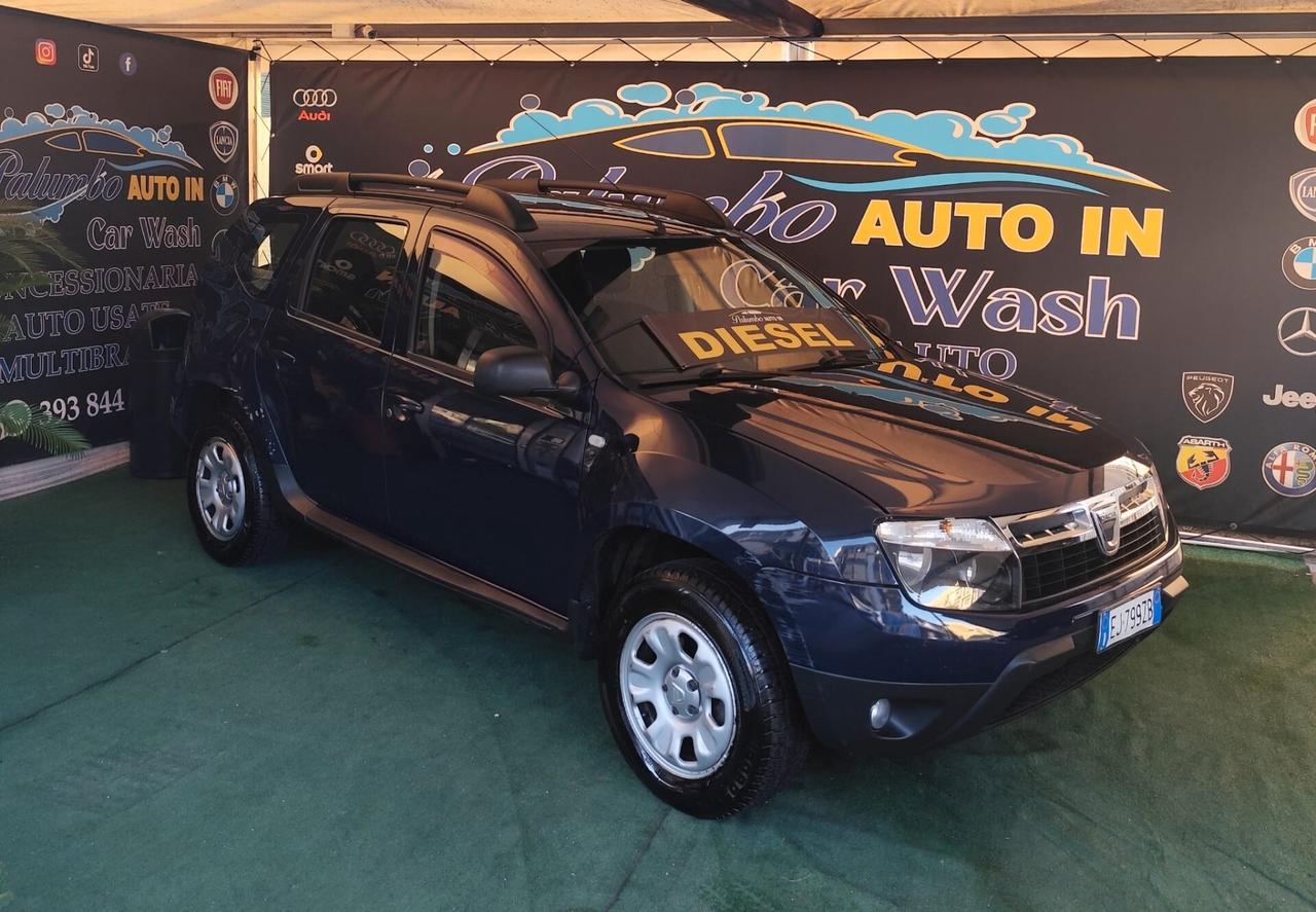 Dacia Duster 1.5 dCi 110CV 4x4 Lauréate