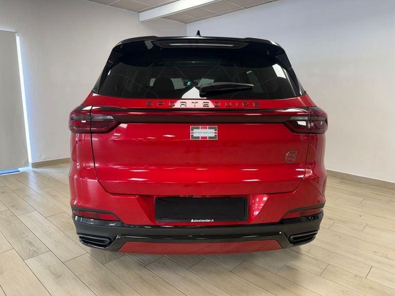 SPORTEQUIPE Sportequipe 6 Sportequipe 6 1.5 Turbo CVT GPL