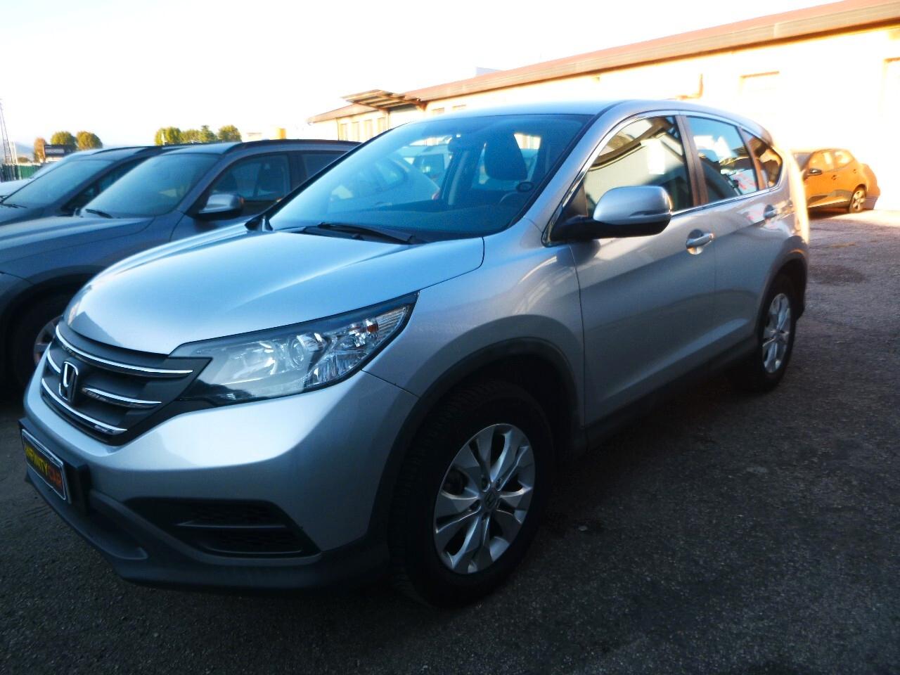 Honda CR-V 1.6 i-DTEC Elegance 2WD