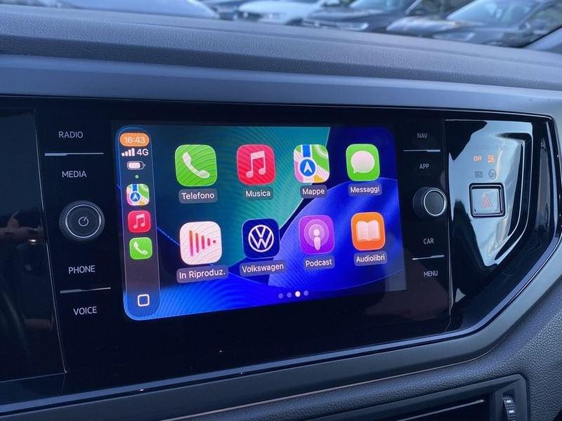 Volkswagen Taigo R-Line 1.0 TSI 110 CV