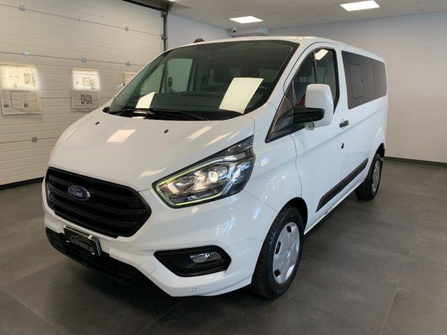 FORD Transit Custom 9 Posti 2.0 TDCi Combi