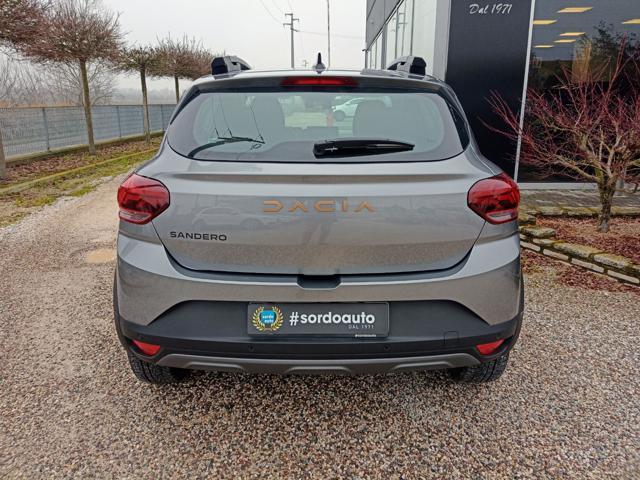 DACIA Sandero Stepway 1.0 TCe ECO-G Extreme Up