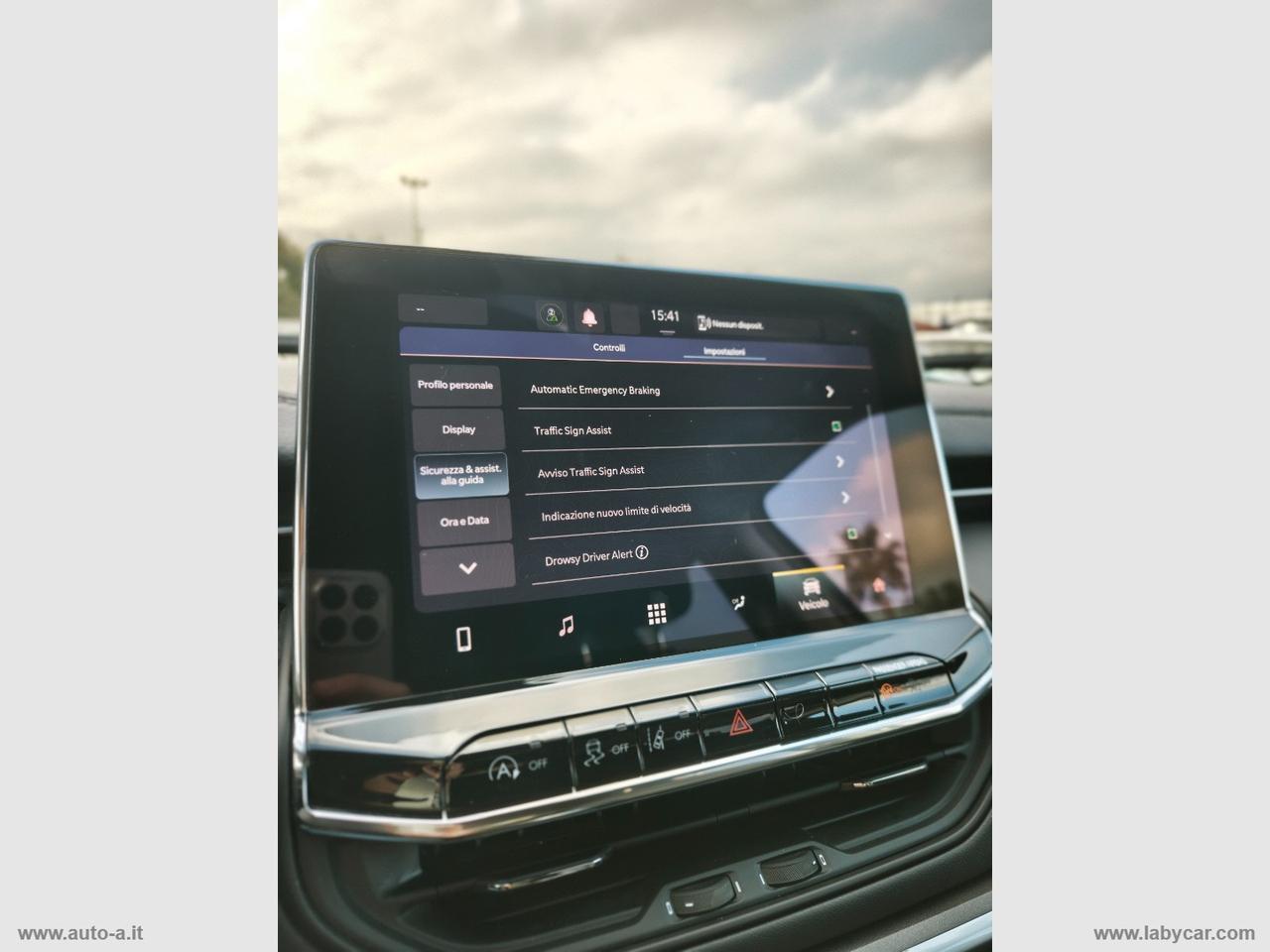 JEEP Compass 1.6 Mjt II 2WD Limited