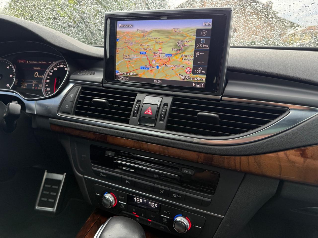 Audi A7 3.0 TDI 245 CV QUATTRO EURO 5