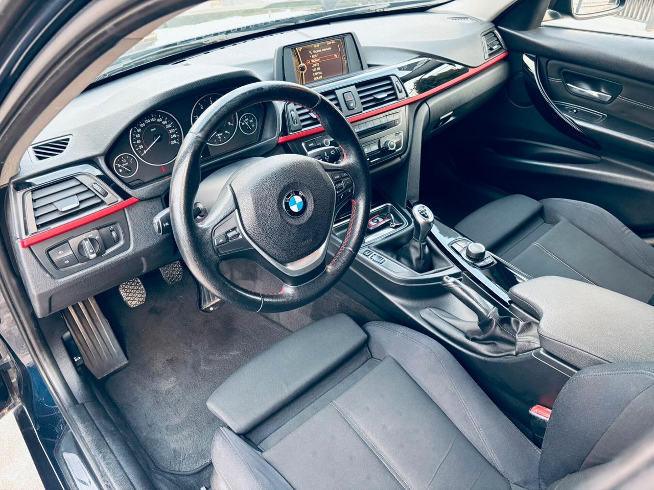 Bmw 316 316d Touring Sport