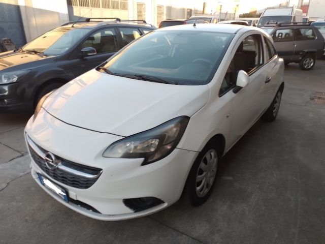 OPEL Corsa 1.3 CDTI ecoFLEX Start&Stop Van