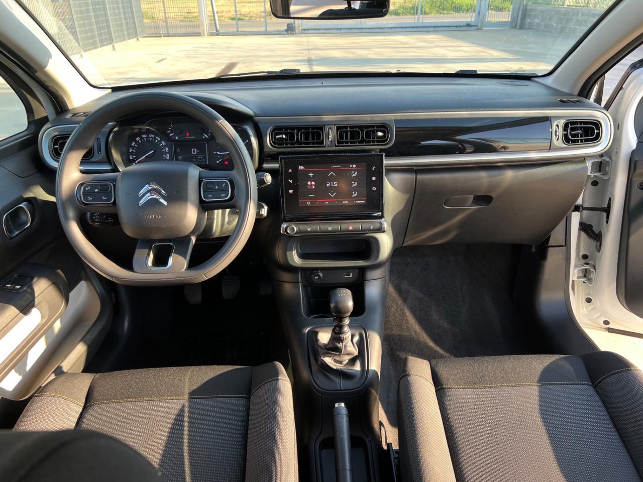 Citroen C3 BlueHDi 100 S&S Shine Pack