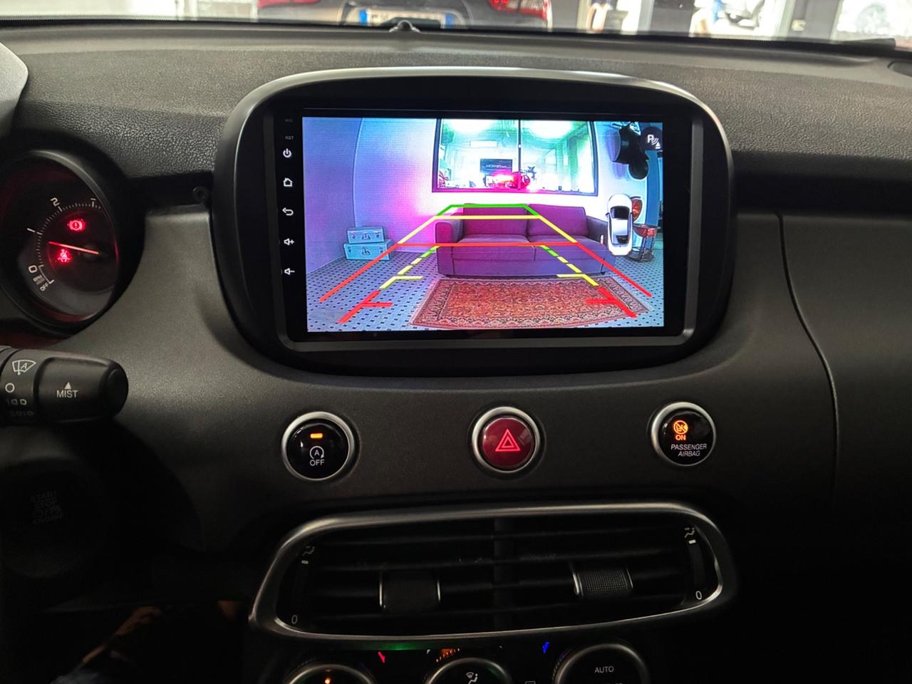 Fiat 500X 2.0 mjt Opening Edition 4x4 140cv Auto