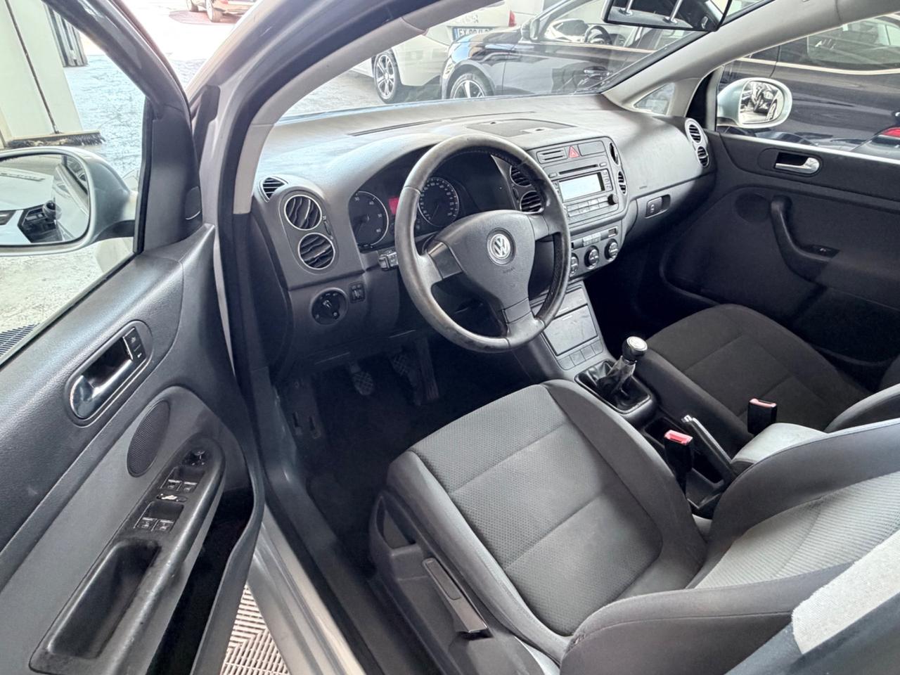 Volkswagen Golf Plus 1.9 TDI 105CV 5p. NEOPATENTATI