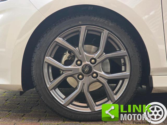FORD Fiesta 1.0 EcoBoost 125 CV Hybrid ST-Line