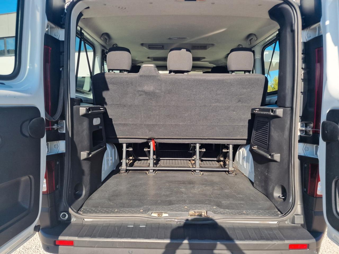 Opel Vivaro 27 1.6 BiTurbo S&S EcoFLEX PC-TN Combi 9 posti