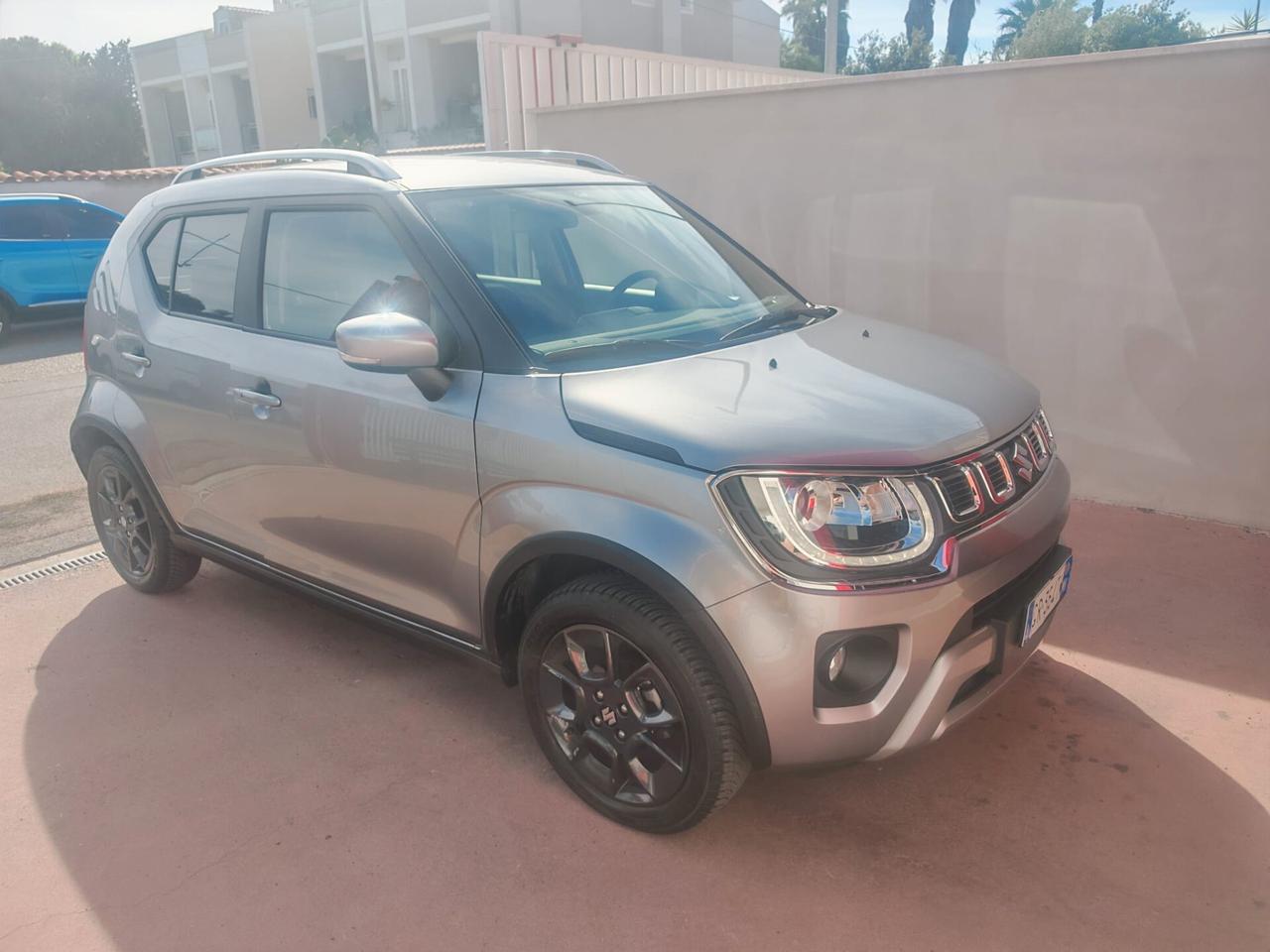 Suzuki Ignis 1.2 Hybrid CVT Top