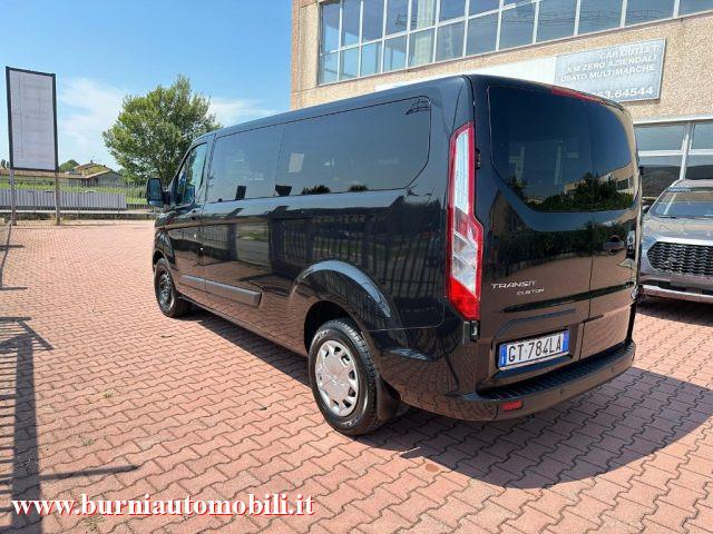 FORD Transit Custom 9 POSTI 2.0 EcoBlue 130 aut. PL Trend