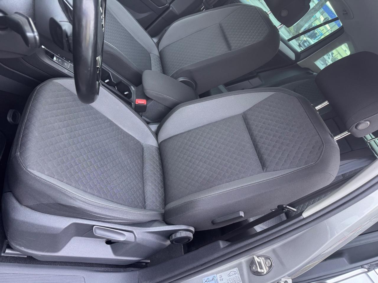 Volkswagen Tiguan 2.0 TDI SCR DSG garanzia 12 mesi