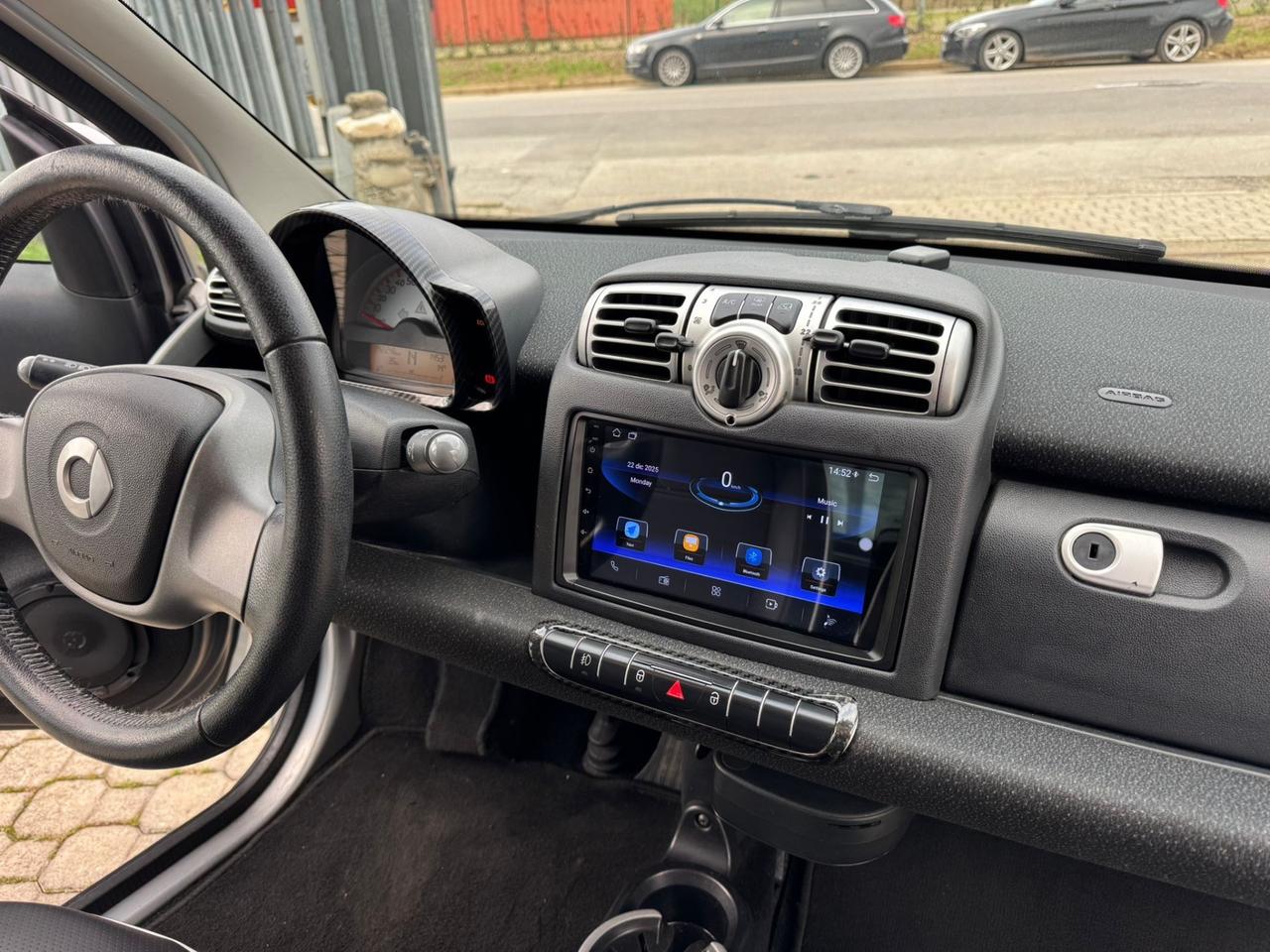 Smart ForTwo 1000 52 kW coupé passion