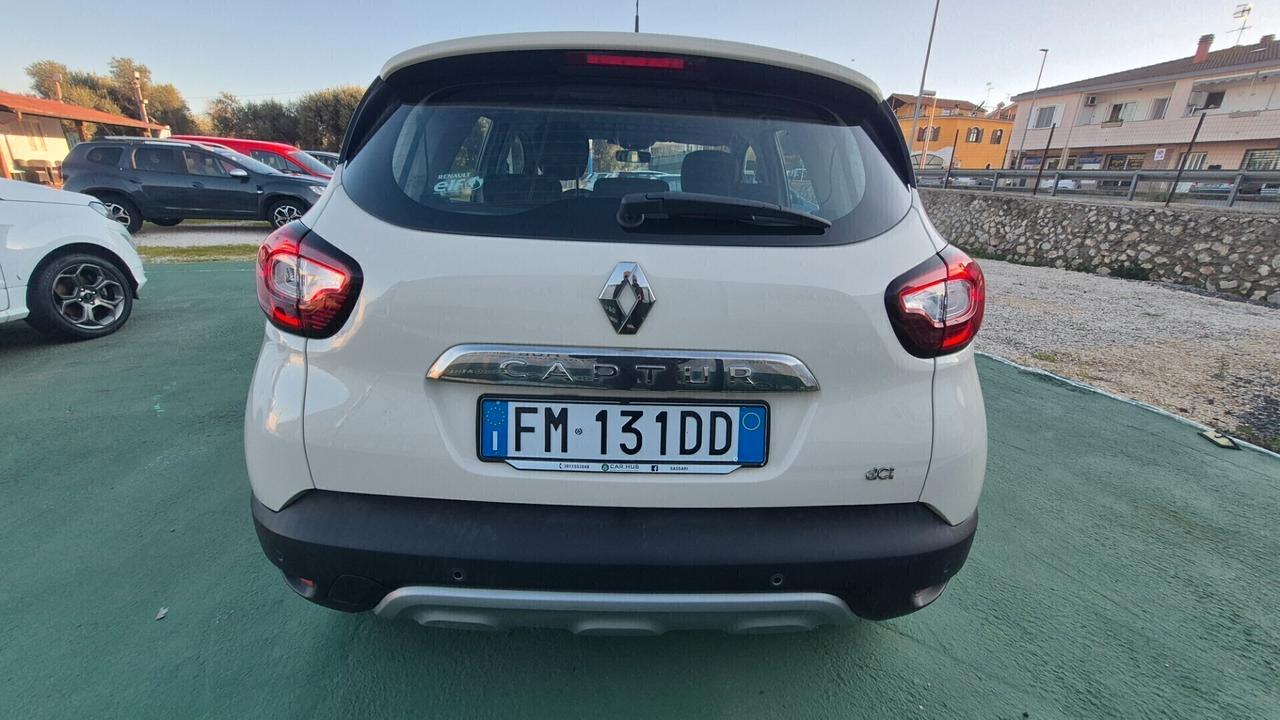 Renault Captur 1.5 dCi 110 cv CV Sport R link