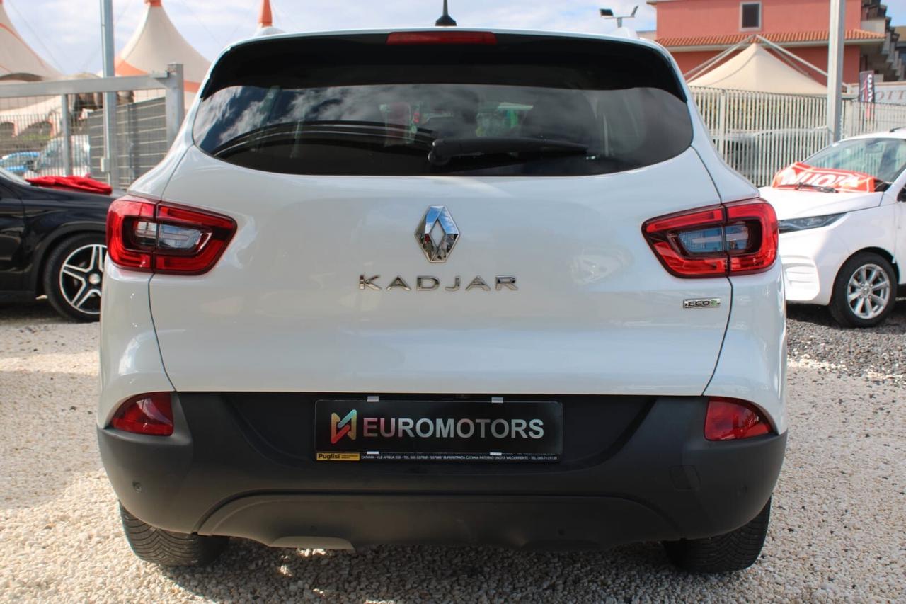 Renault Kadjar Tua A SOLI 136€ al mese