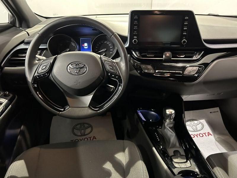 Toyota C-HR C-HR 1.8 Hybrid E-CVT Trend