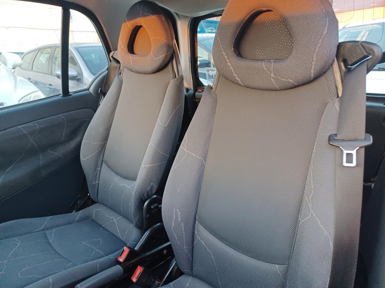 Smart ForTwo 800 coupé passion cdi