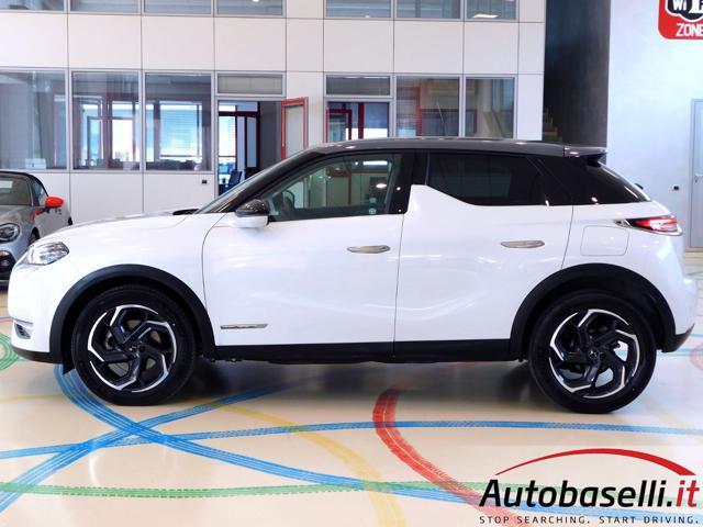 DS AUTOMOBILES DS 3 Crossback CROSSBACK BLUEHDI 130 TOITS DE PARIS AUTOMATICA