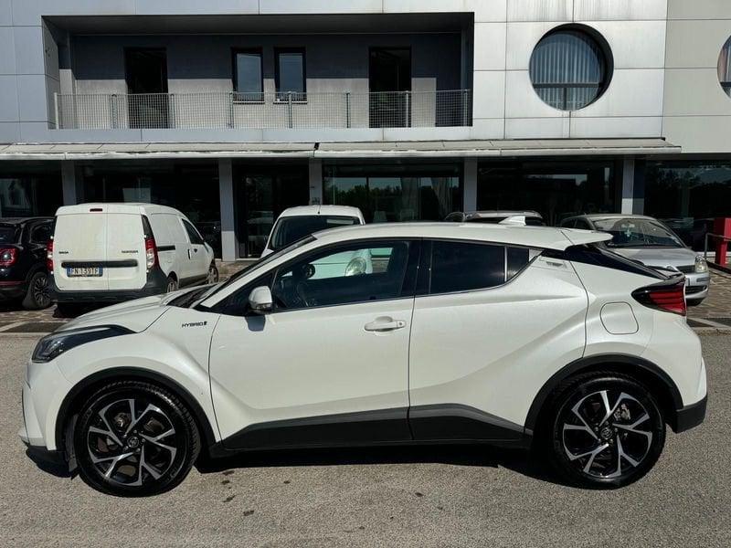 Toyota C-HR C-HR 1.8h Trend e-cvt