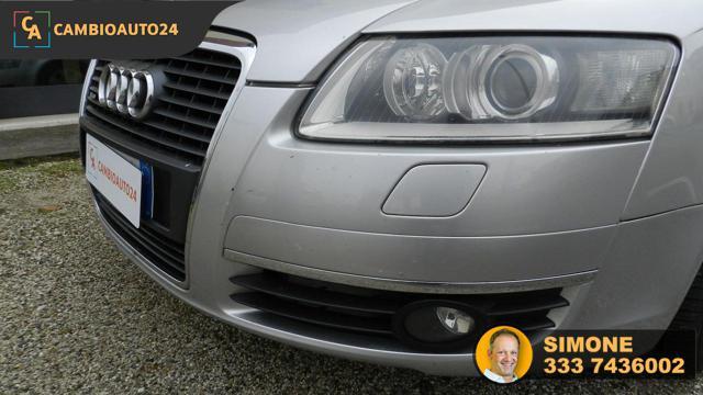AUDI A6 3.0 V6 TDI F.AP. Quattro Tiptronic-Tetto Apribile