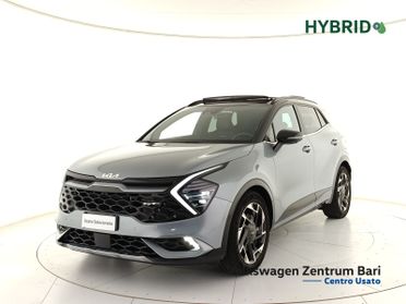 Kia Sportage 1.6 crdi mhev gt-line sunroof pack dct