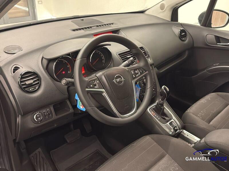 Opel Meriva MOTORE NUOVO Meriva 1.7 CDTI aut. Cosmo