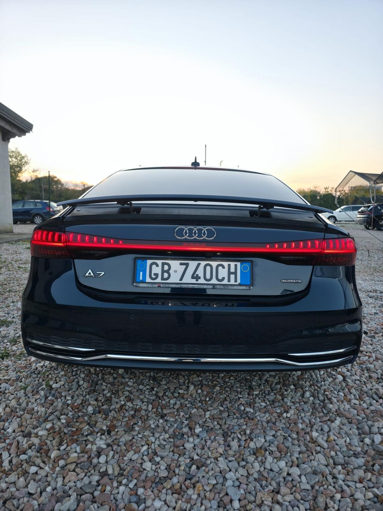 Audi A7 SPB 45 3.0 TDI quattro tiptronic Business Plus