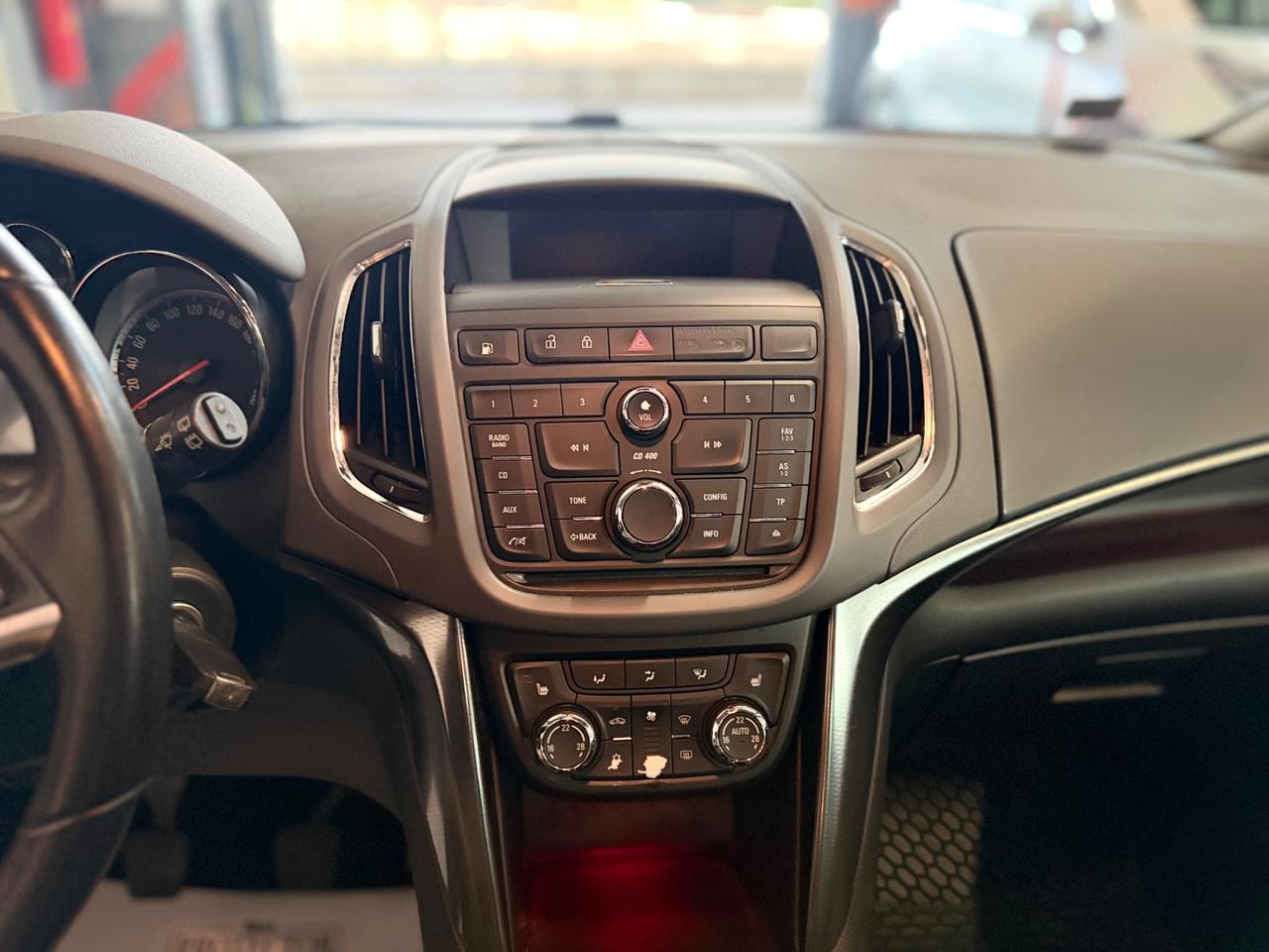 Opel Zafira Tourer 1.6 Turbo EcoM 150CV Cosmo 7 posti