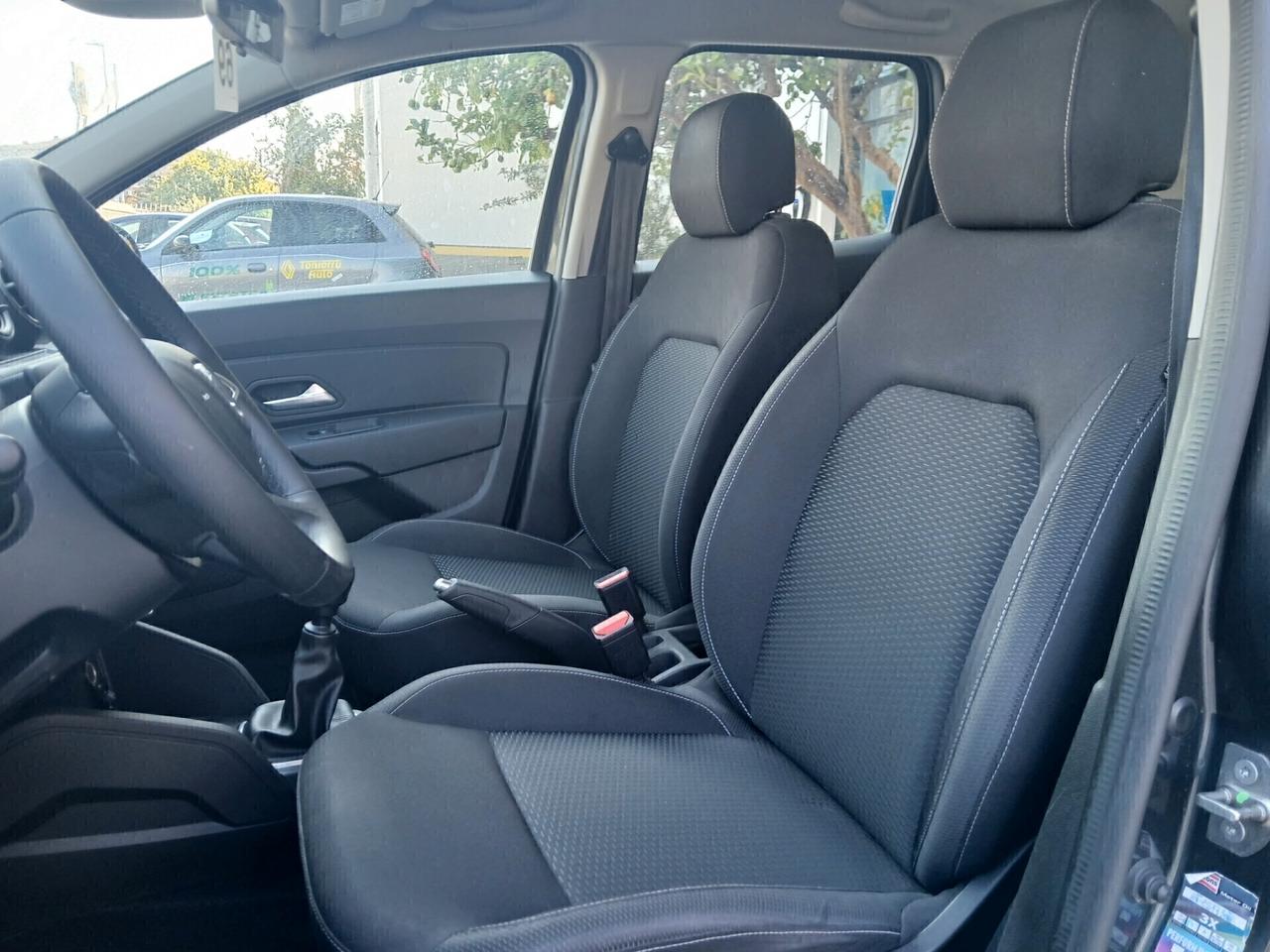 DACIA Duster 4x4 1.500 dCi 110cv Km99.700