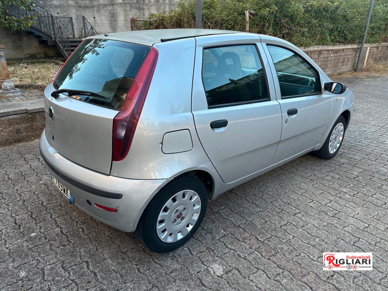 Fiat Punto Classic 1.3 MJT 5 porte Active