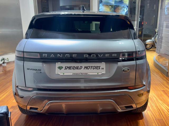 LAND ROVER Range Rover Evoque 1.5 I3 PHEV 300 CV AWD Auto R-Dynamic SE