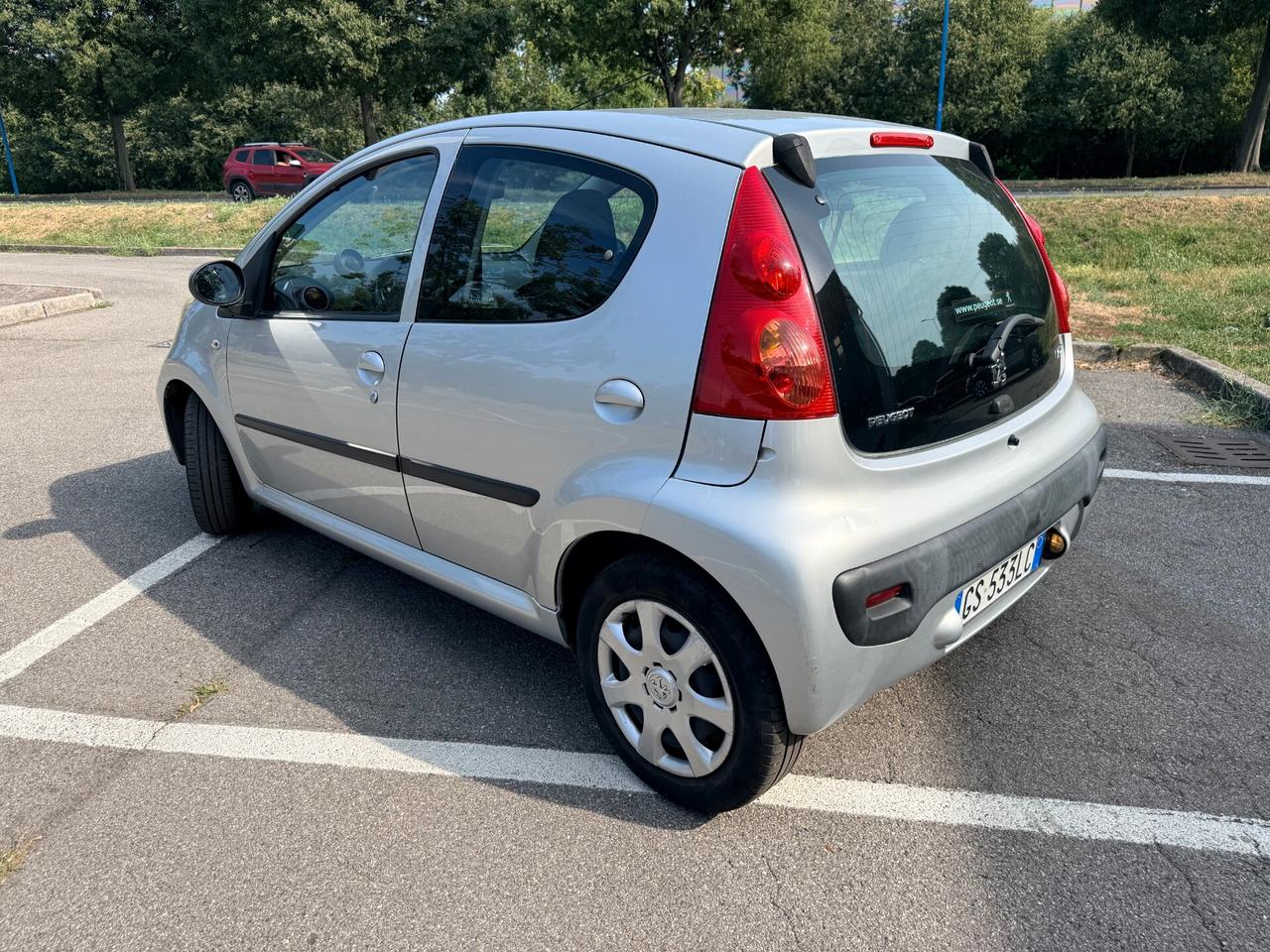Peugeot 107 1.0 68CV 5p. Active Neopatentato