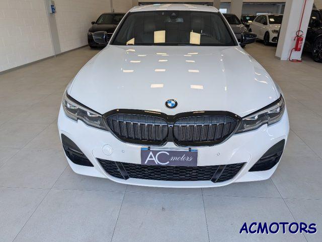 BMW 320 d 48V Msport