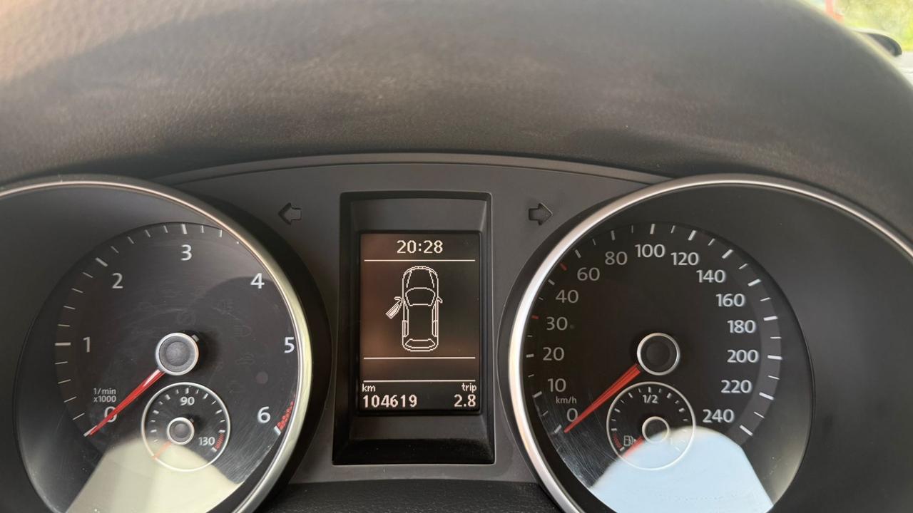 Volkswagen Golf 1.6 TDI DPF 5p. Highline