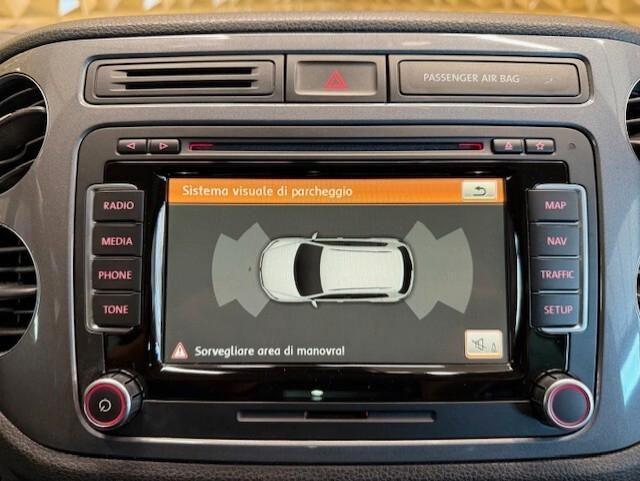 Volkswagen Tiguan 2.0 TDI 140CV 4MOTION DSG Sport & Style