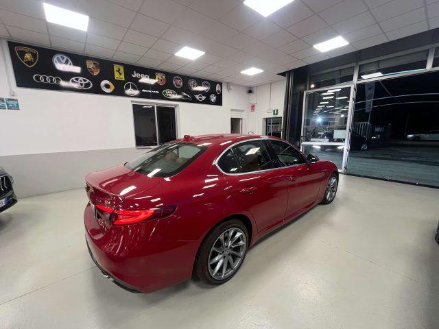 ALFA ROMEO Giulia Giulia2.2 t Veloce Q4 210cv awd auto da rivedere