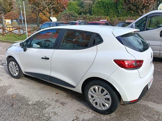 RENAULT Clio 1.5 dCi 8V 75CV 5 porte Van autocarro n1 2 posti
