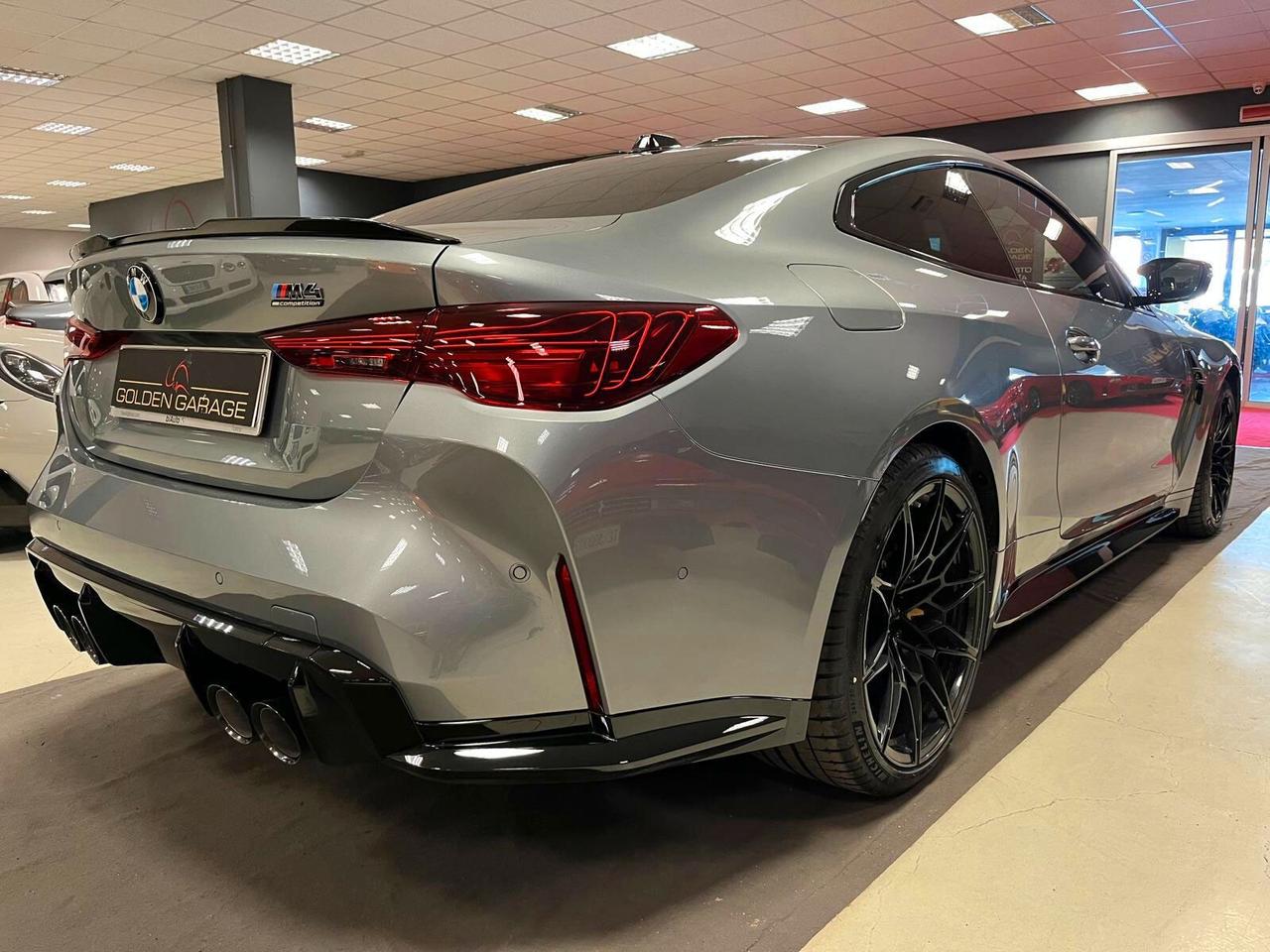 Bmw M4 Competition X-drive