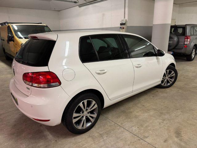 VOLKSWAGEN Golf 2.0 TDI 110CV DPF DSG 5p. Comfort.