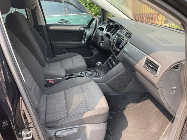 VOLKSWAGEN Touran 1.6 TDI Comfortline EURO 6 103000 KM