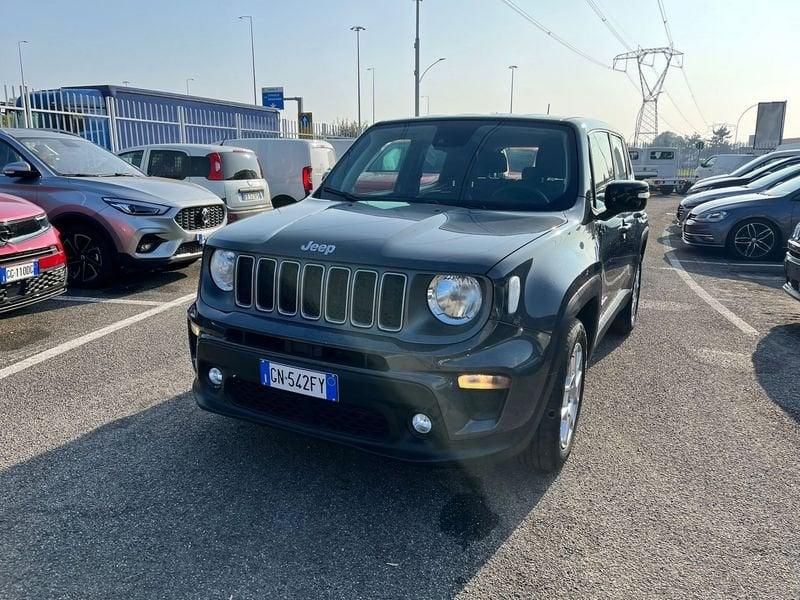 Jeep Renegade 1.0 T3 Limited