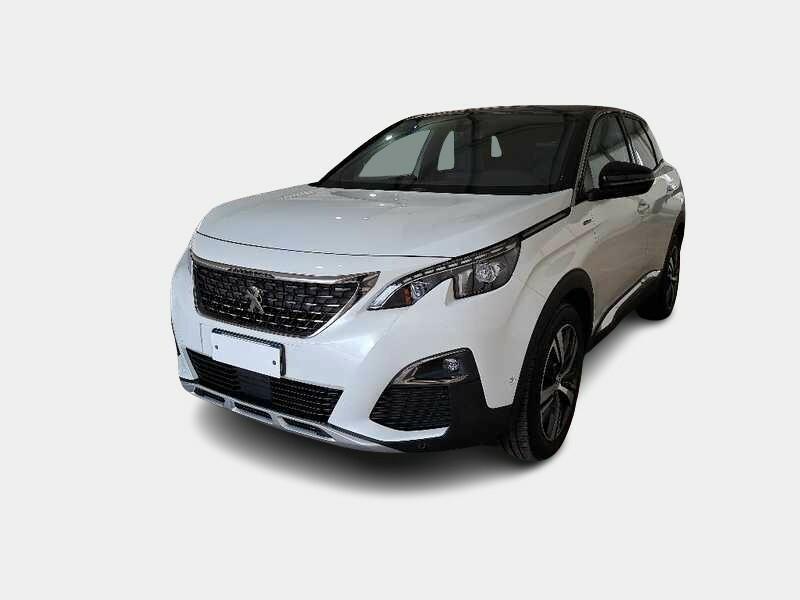 PEUGEOT 3008 BlueHDI 130 EAT8 S/S GT Line