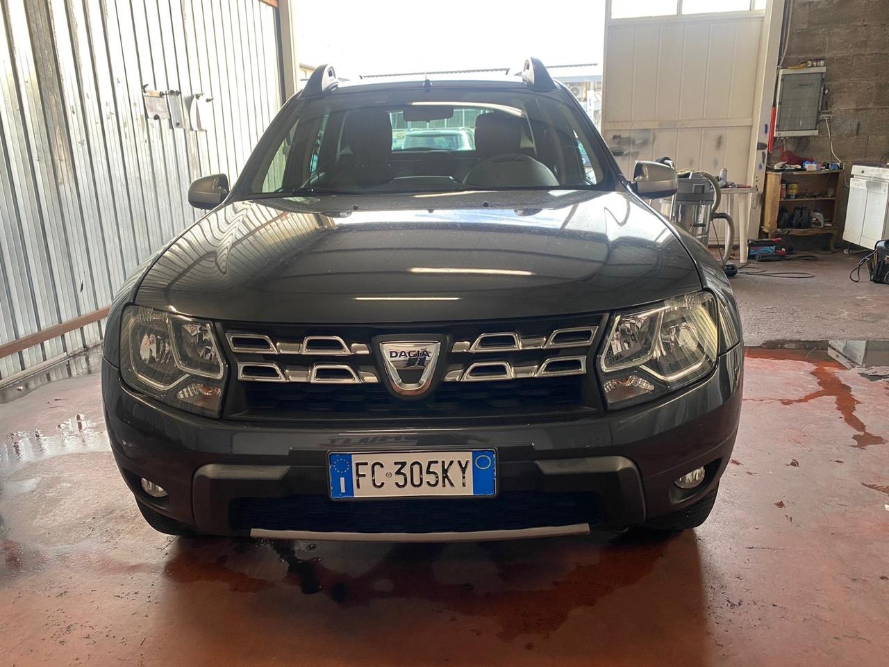 Duster 1.5 dCi 110CV Start&Stop 4x2 Lauréate