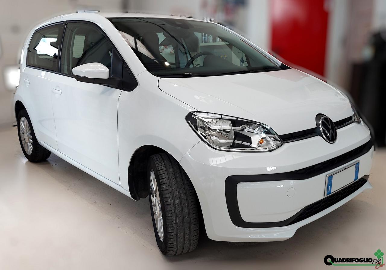 Volkswagen up! 1.0 5p. EVO move BlueMotion Technology