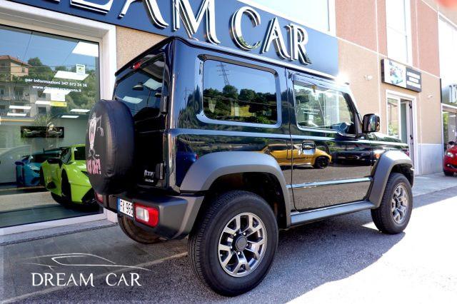 SUZUKI Jimny 1.5 5MT Top OK NEOPATENTATI