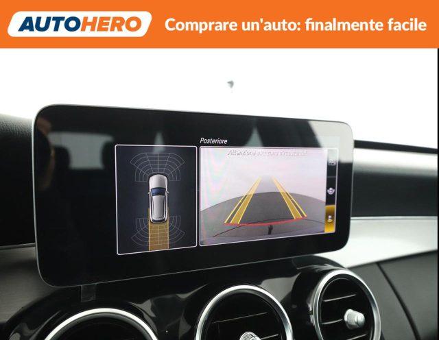 MERCEDES-BENZ C 200 d S.W. Premium