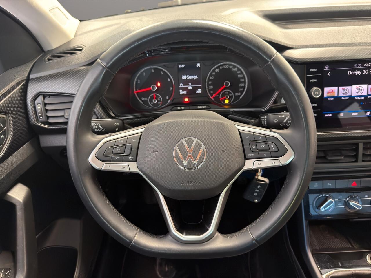 Volkswagen - T-Cross 1.0 TSI Sport - Italiana - Unipro - Promo Finanziamento